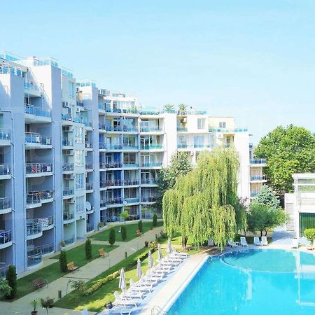 Oazis Cozy Beach Apartment Равда Экстерьер фото