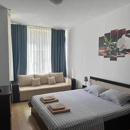 Oazis Cozy Beach Apartment Равда Экстерьер фото