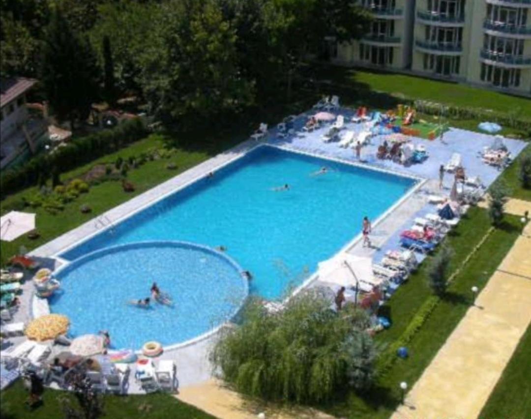 Oazis Cozy Beach Apartment Равда Экстерьер фото