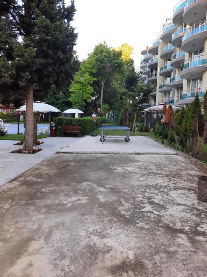 Oazis Cozy Beach Apartment Равда Экстерьер фото