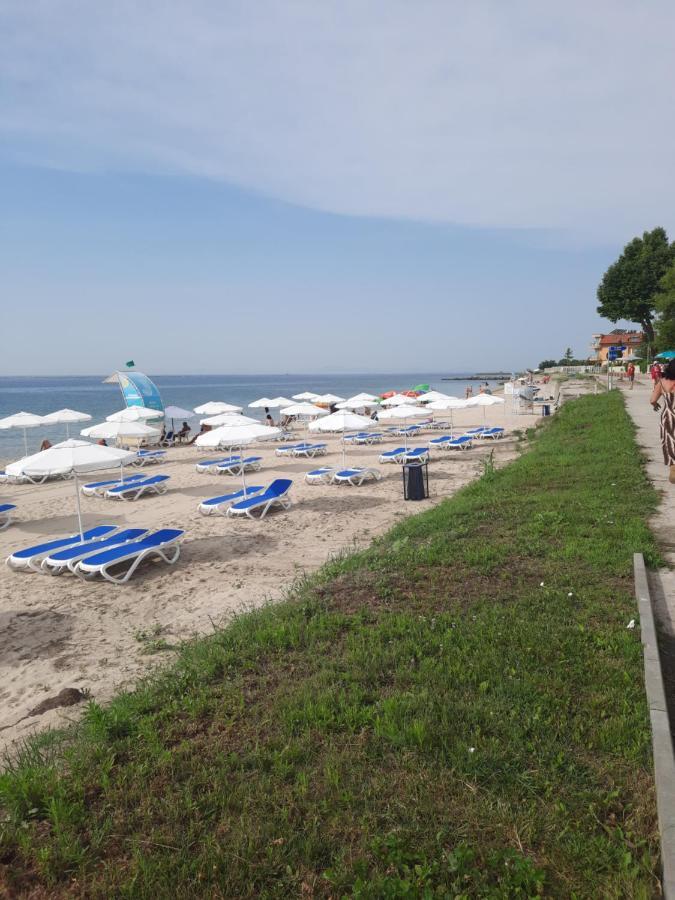 Oazis Cozy Beach Apartment Равда Экстерьер фото