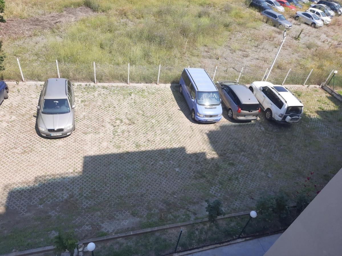 Oazis Cozy Beach Apartment Равда Экстерьер фото