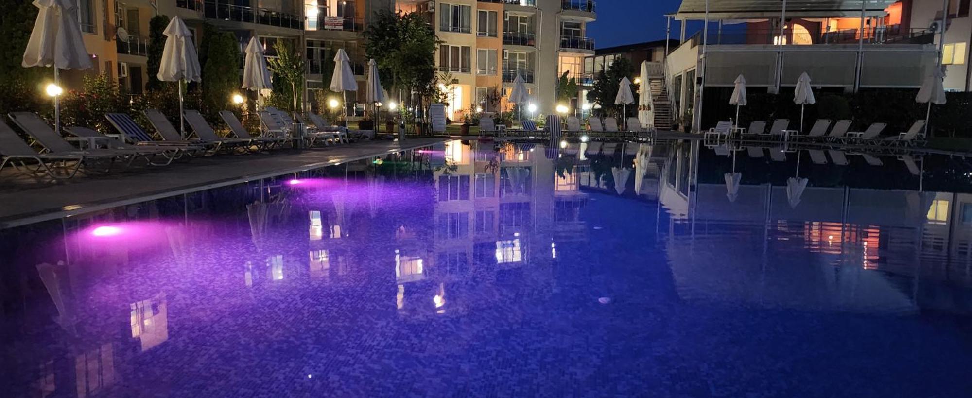 Oazis Cozy Beach Apartment Равда Экстерьер фото