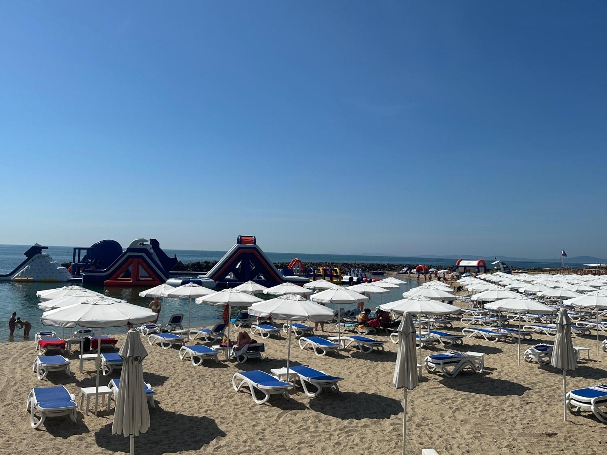 Oazis Cozy Beach Apartment Равда Экстерьер фото