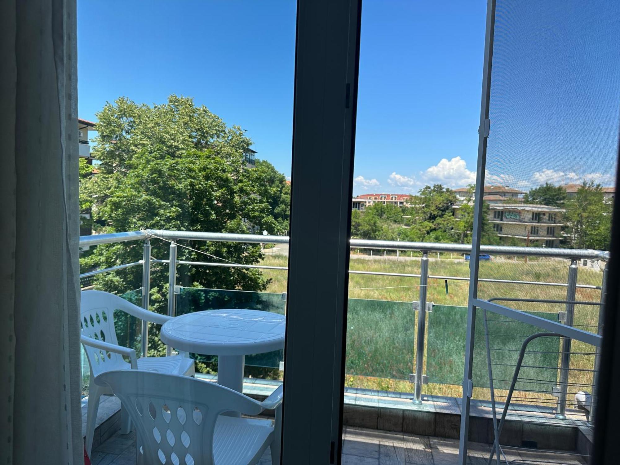 Oazis Cozy Beach Apartment Равда Экстерьер фото