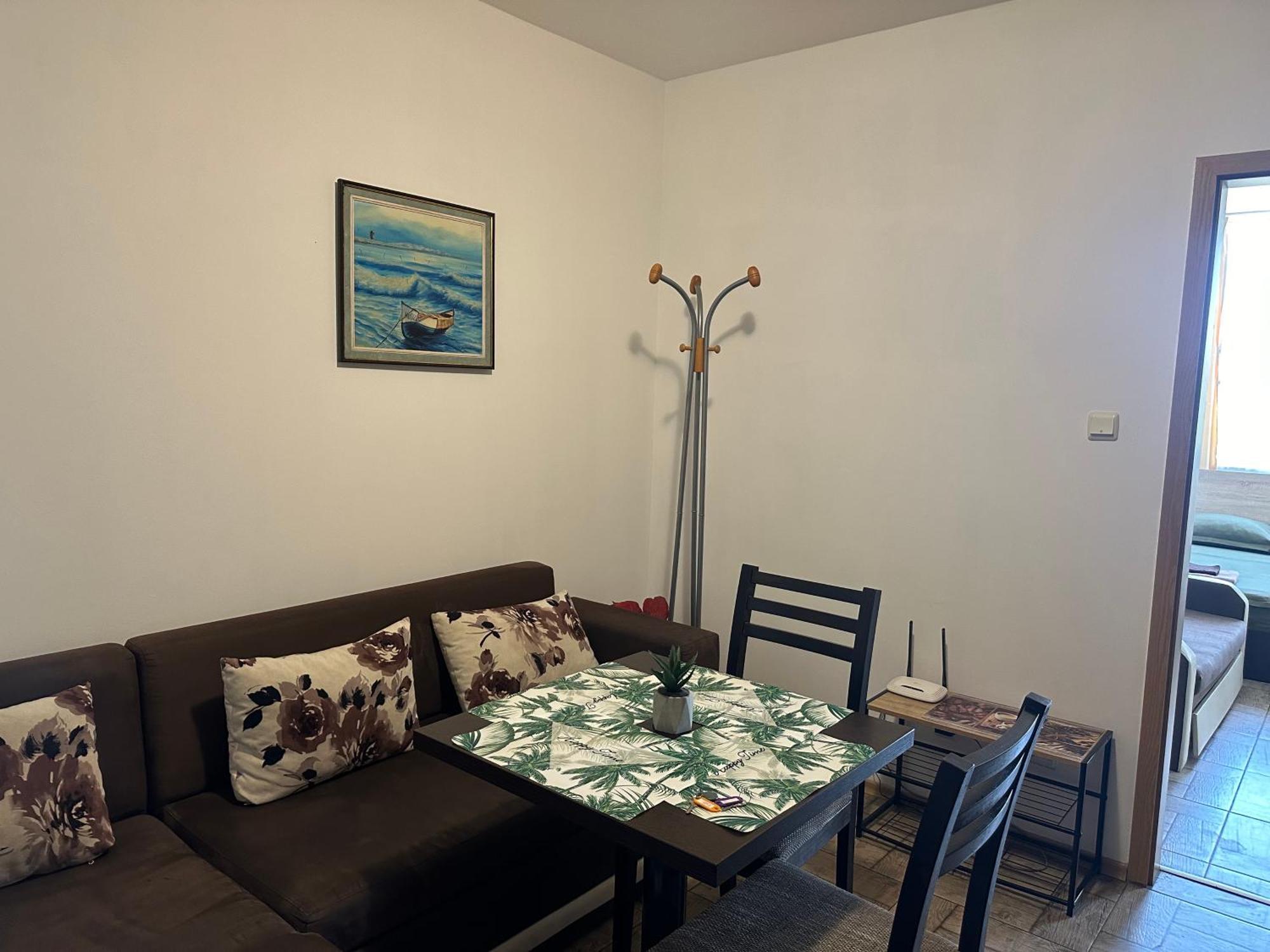 Oazis Cozy Beach Apartment Равда Экстерьер фото