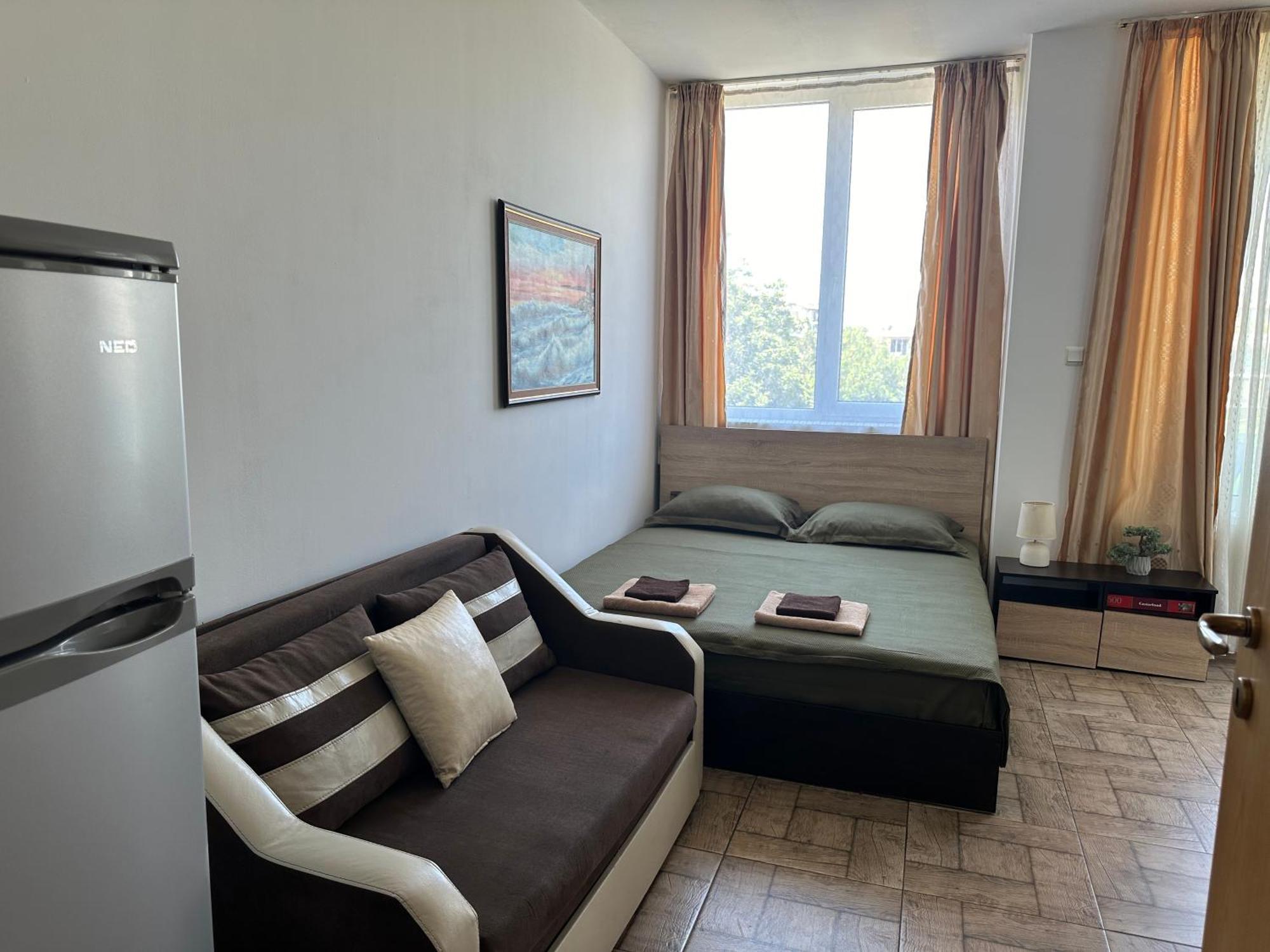 Oazis Cozy Beach Apartment Равда Экстерьер фото