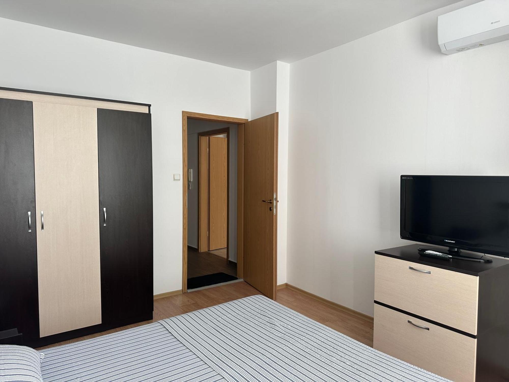 Oazis Cozy Beach Apartment Равда Экстерьер фото