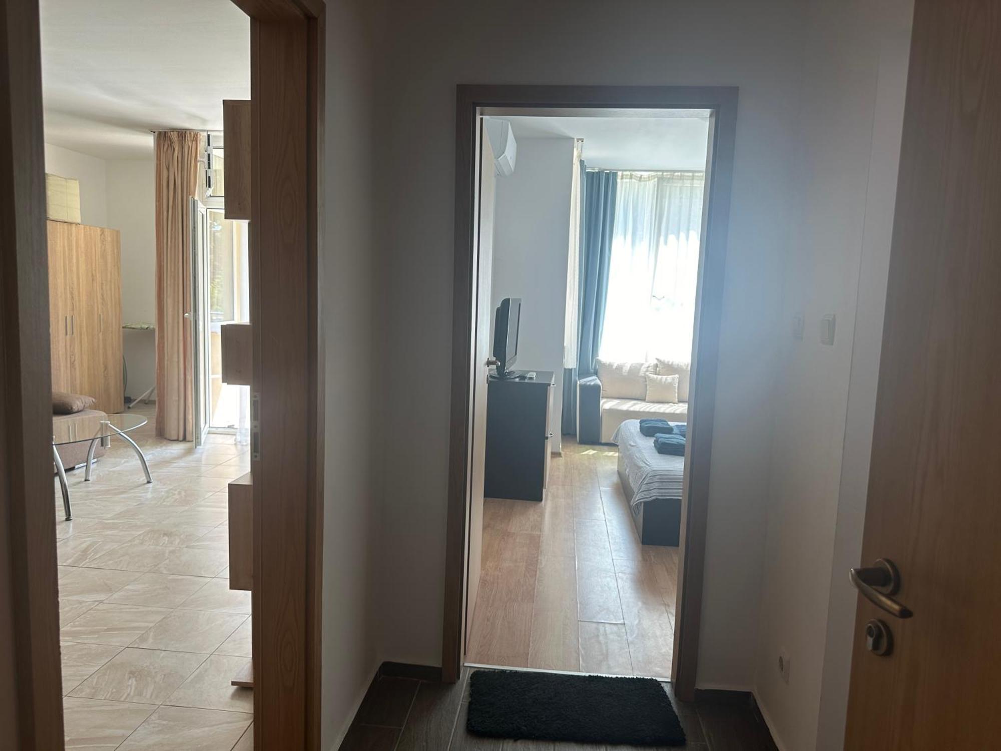 Oazis Cozy Beach Apartment Равда Экстерьер фото