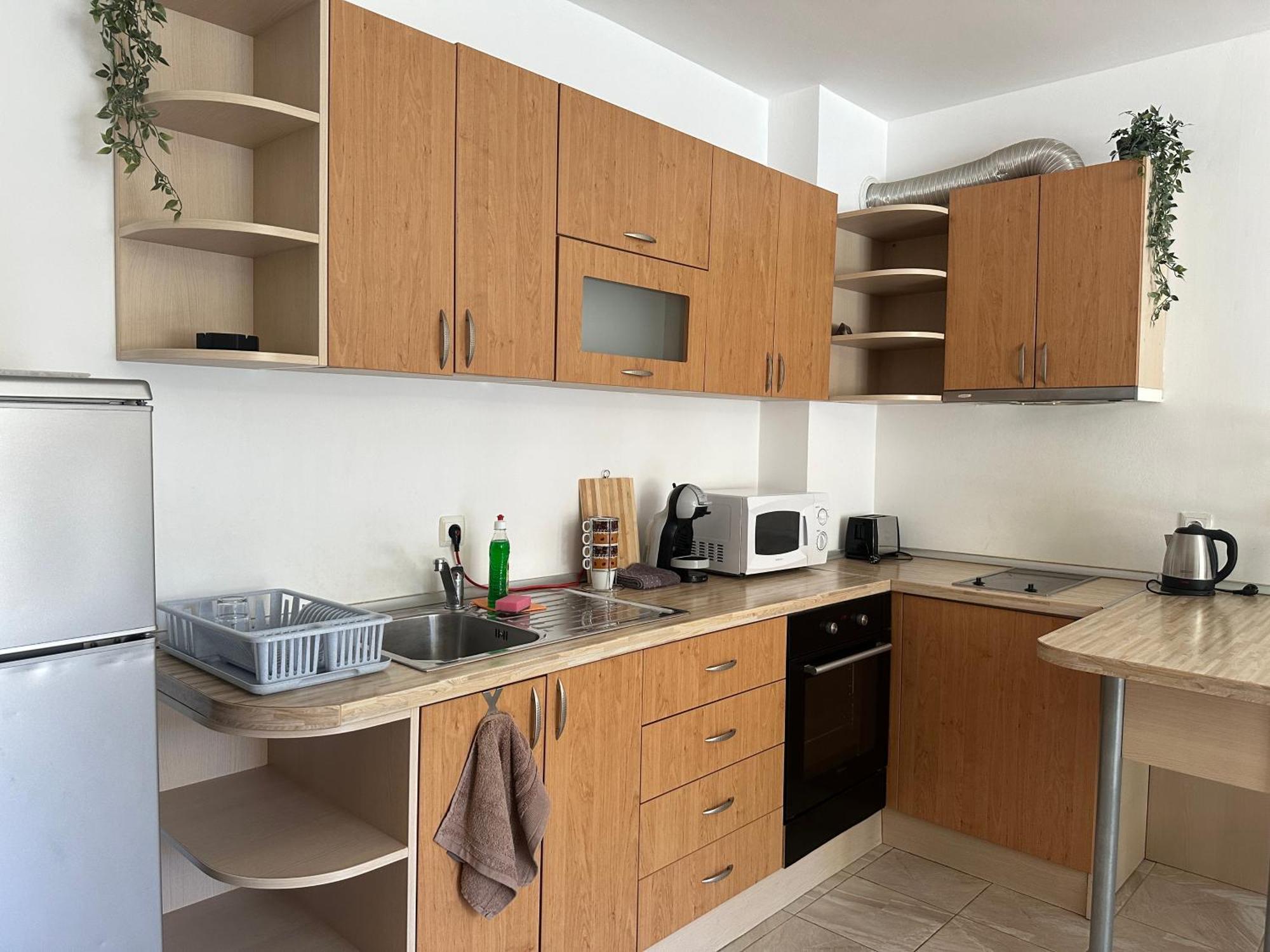 Oazis Cozy Beach Apartment Равда Экстерьер фото