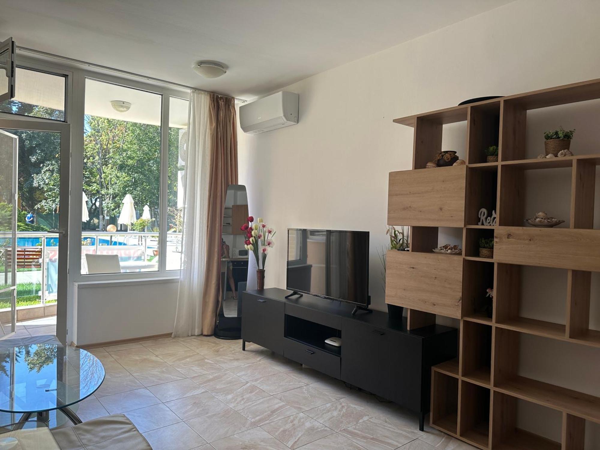 Oazis Cozy Beach Apartment Равда Экстерьер фото
