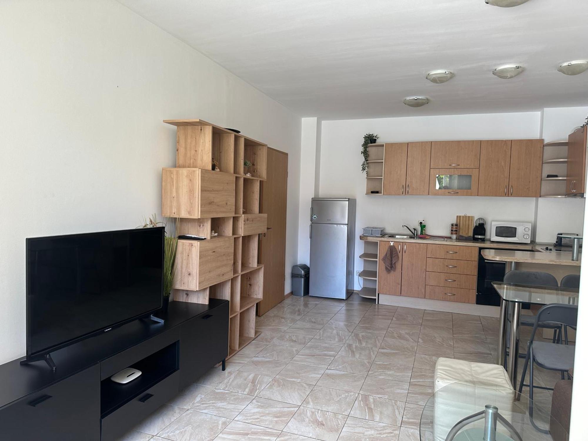 Oazis Cozy Beach Apartment Равда Экстерьер фото