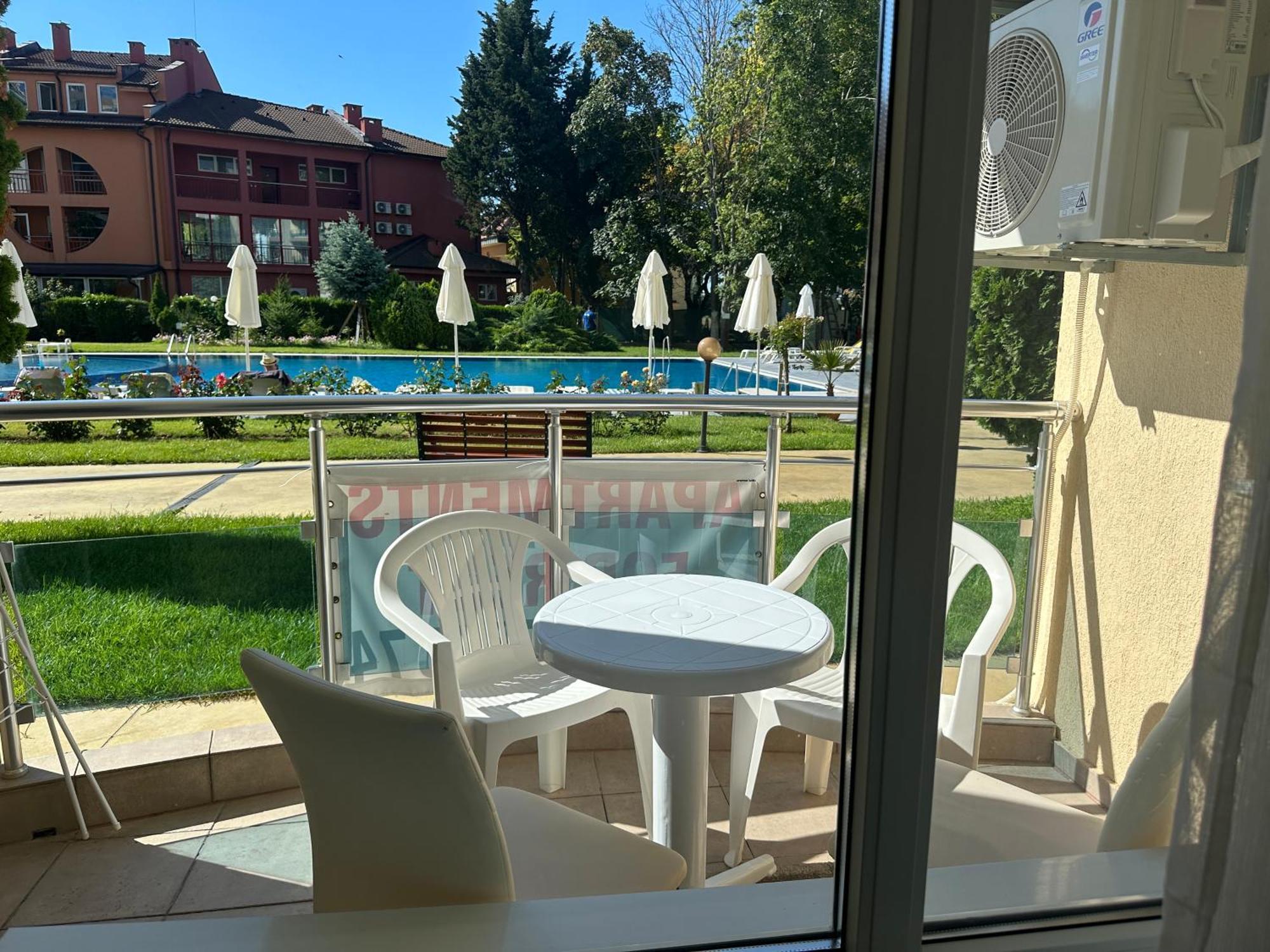 Oazis Cozy Beach Apartment Равда Экстерьер фото