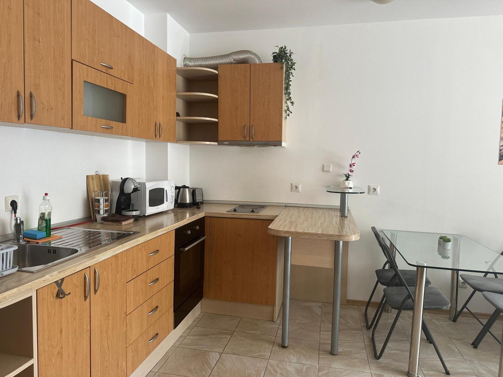 Oazis Cozy Beach Apartment Равда Экстерьер фото