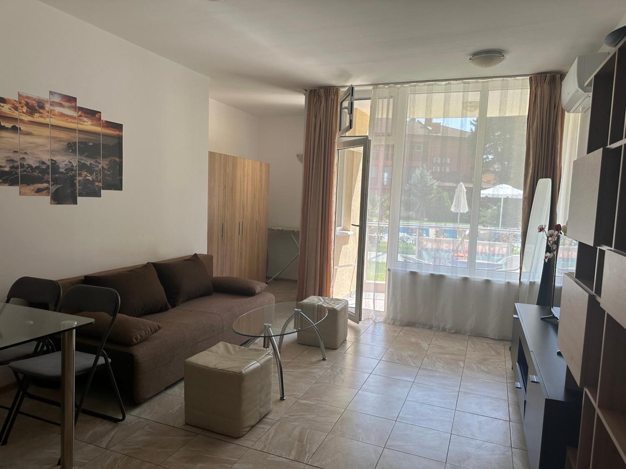 Oazis Cozy Beach Apartment Равда Экстерьер фото